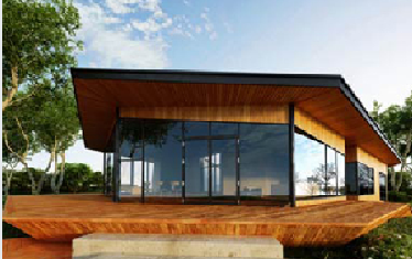 Why Scenic Area Prefabricated House Export Is Becoming a Global Tourism Trend