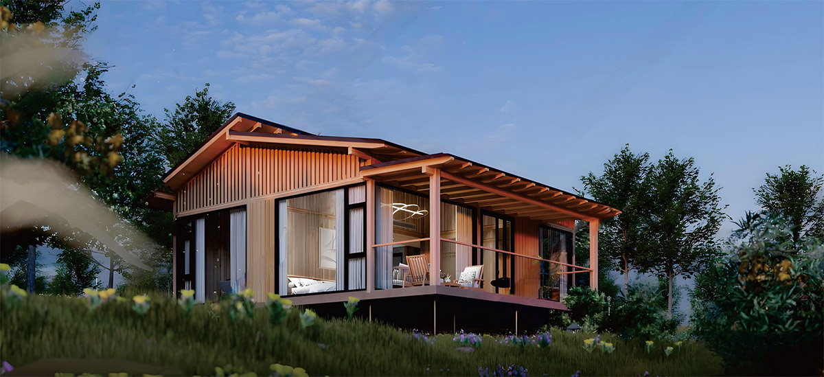 How to Choose the Best Prefabricated Wooden House Export System