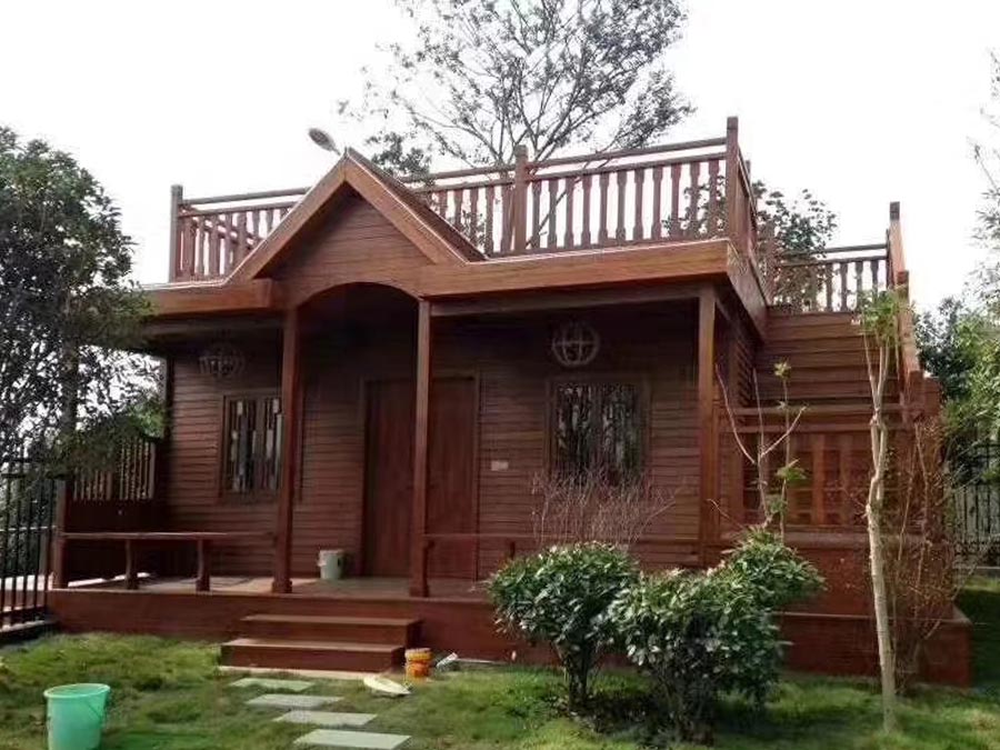 Rustic Small Wooden House Becomes Premier Suburban Retreat