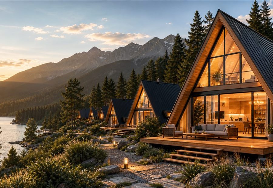 Starry Sky Rooms